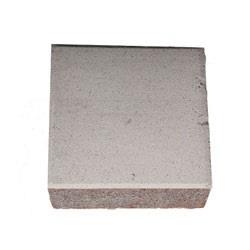 20 x 20 x 8 cm Beton Parke Taşı (Beyaz)